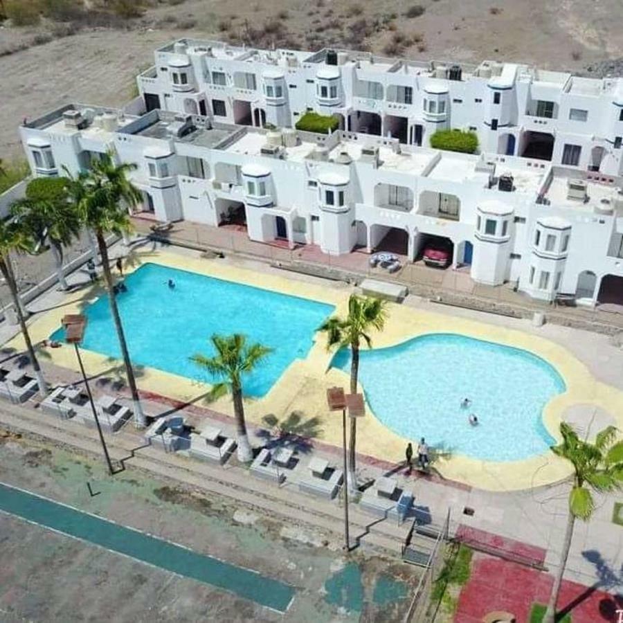 Condominio 303 Loma Bonita, Enfrente De La Alberca! San Carlos Nuevo Guaymas Exterior photo